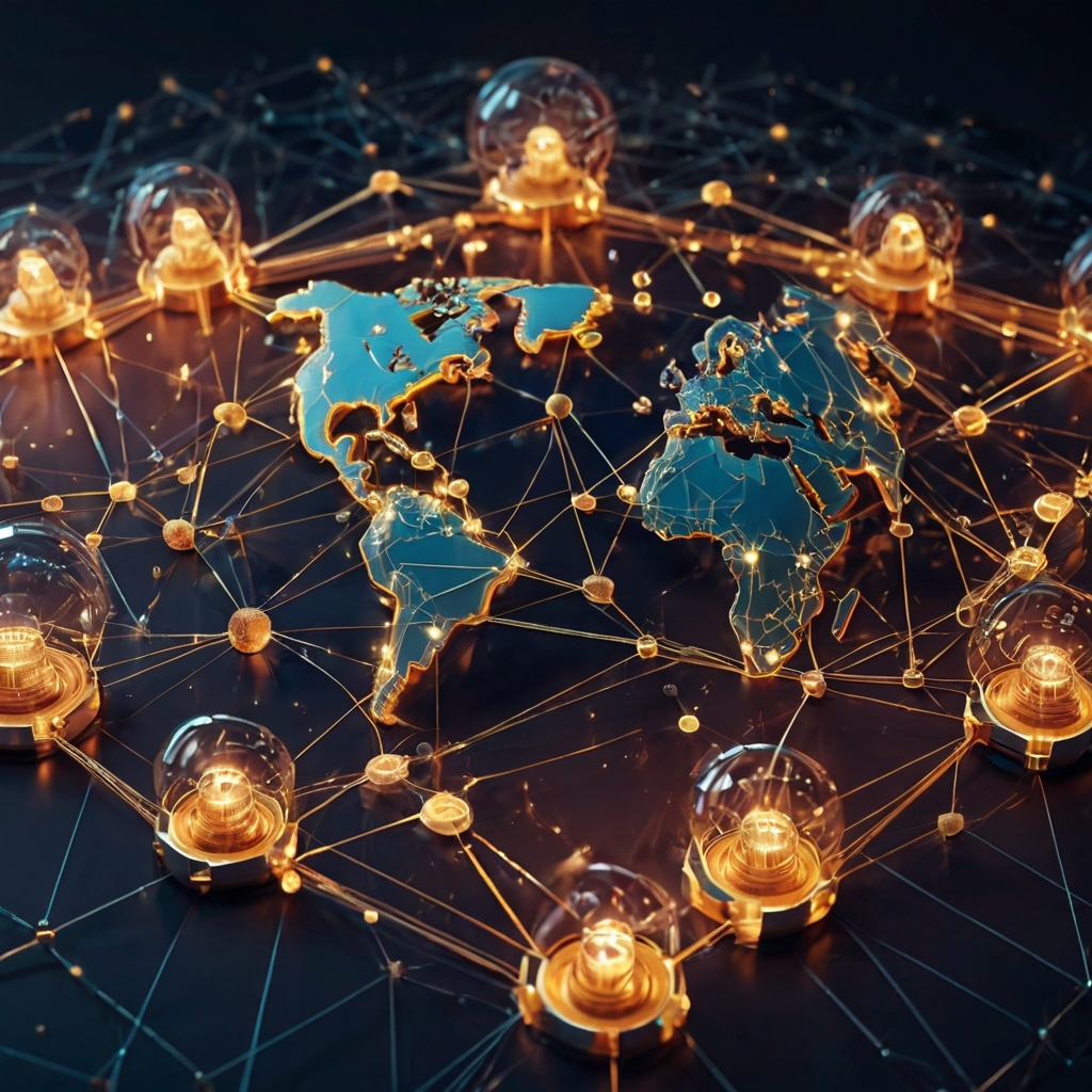 How Blockchain Can Improve Supply Chain Transparency